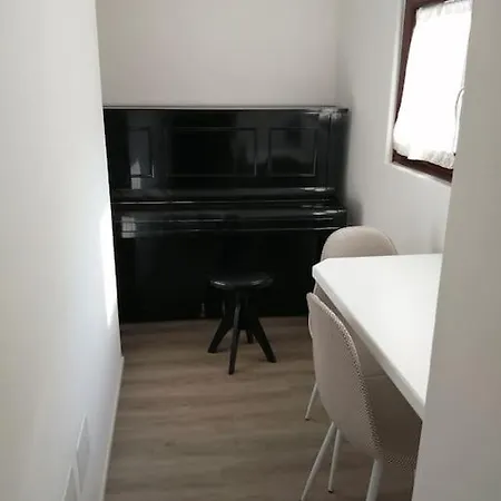 Stefania's Corner, In *