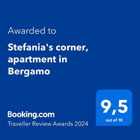Stefania's Corner, In Bergamo
